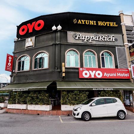 Super Oyo 707 Ayuni Hotel Bangi Εξωτερικό φωτογραφία