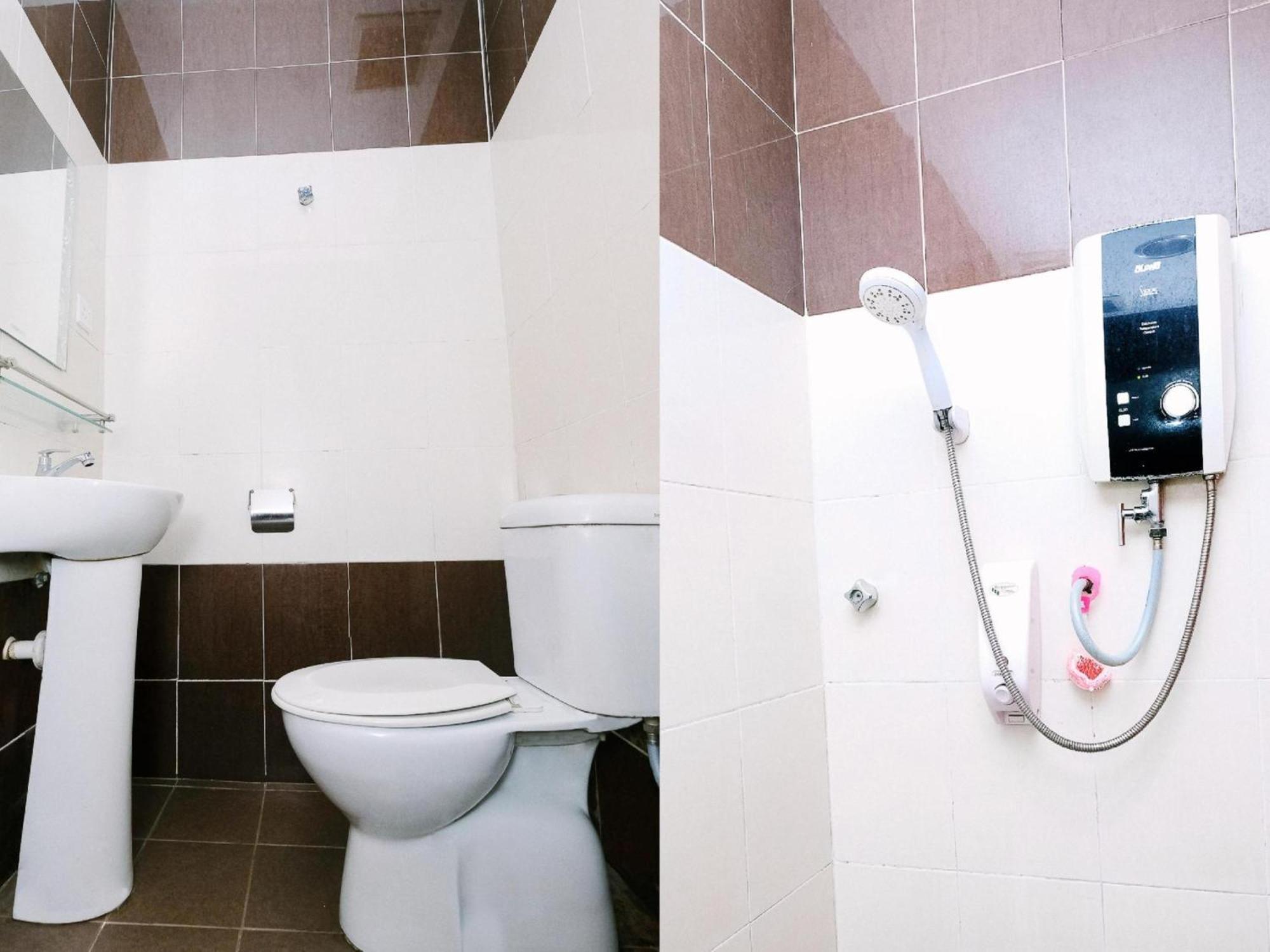 Super Oyo 707 Ayuni Hotel Bangi Εξωτερικό φωτογραφία