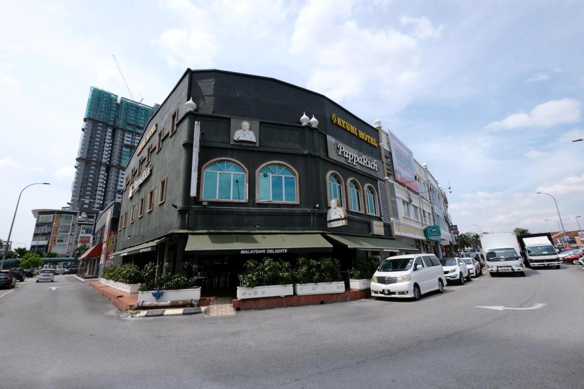 Super Oyo 707 Ayuni Hotel Bangi Εξωτερικό φωτογραφία
